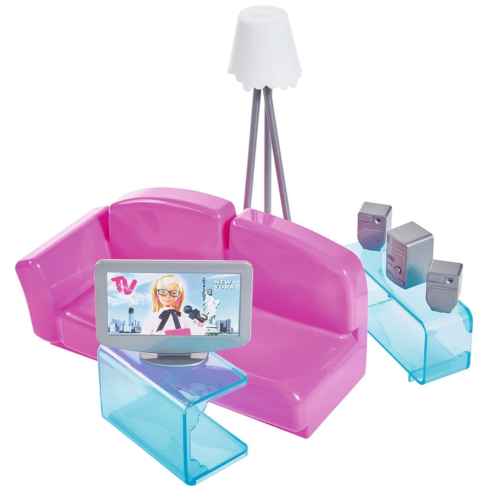 Set Simba Steffi Love Home Living Room cu accesorii image 1