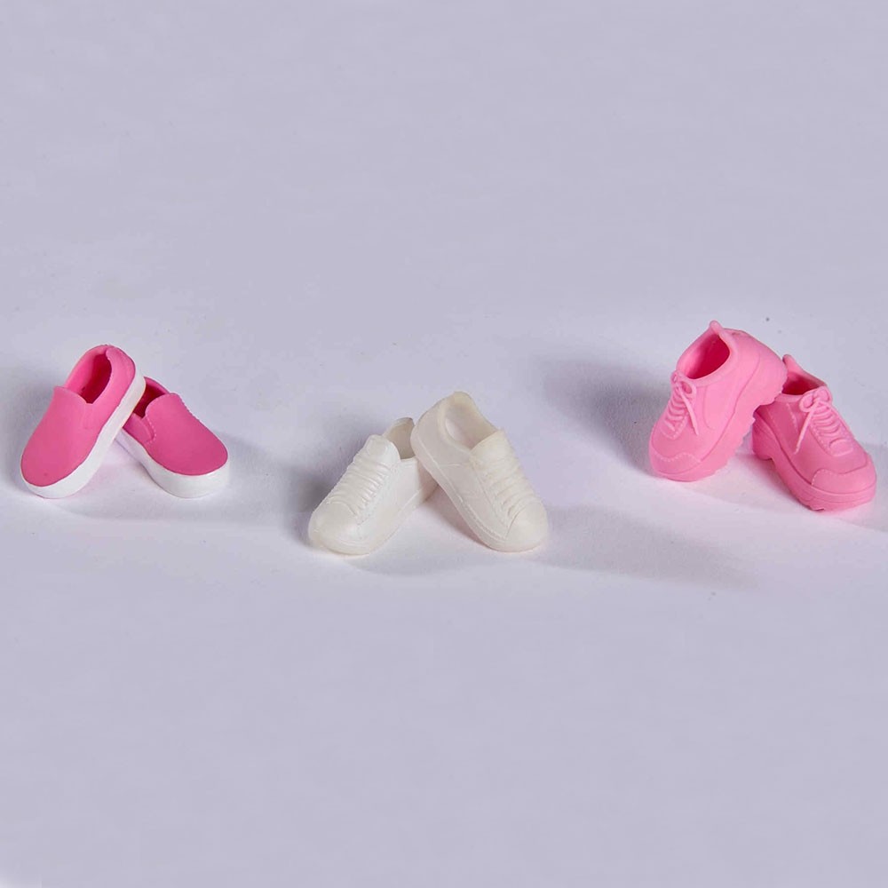 Papusa Simba Steffi Love Sneaker Love 29 cm cu accesorii image 1
