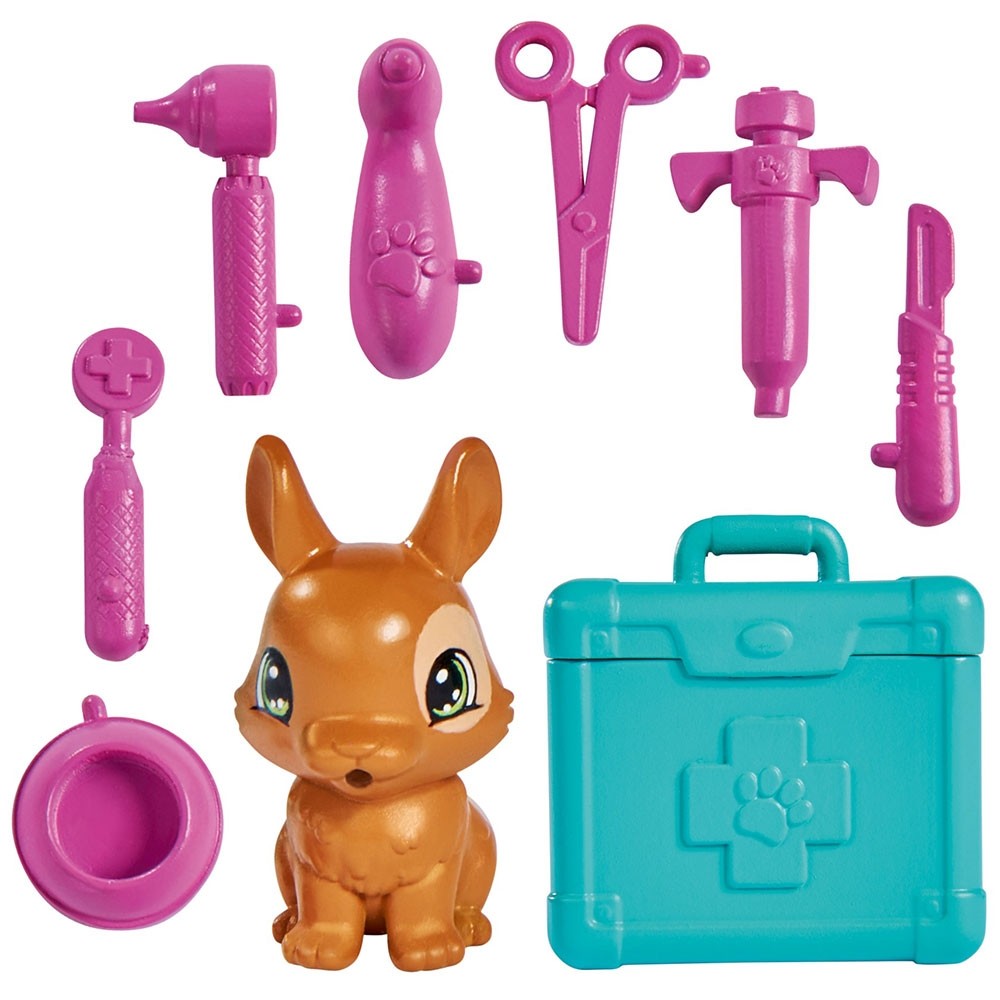 Set Simba Evi Love Doctor Evi Clinic papusa 12 cm cu accesorii image 1