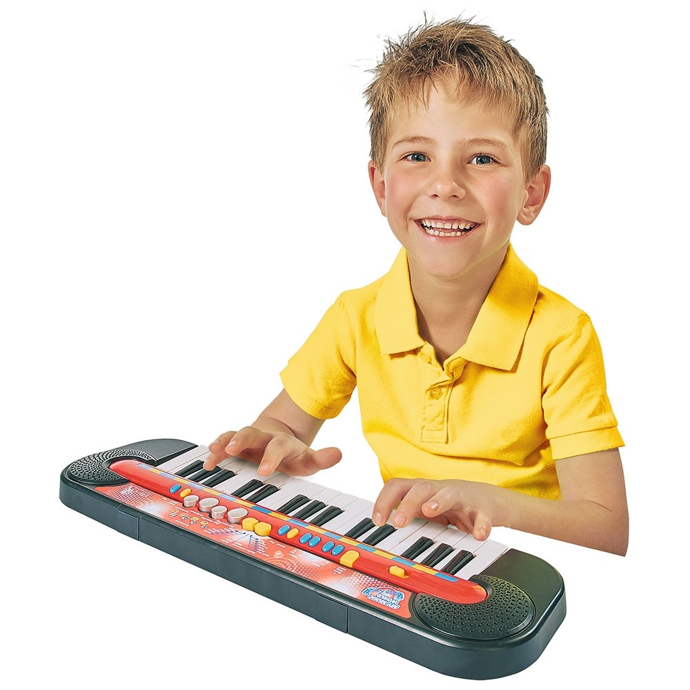 Jucarie Simba Orga My Music World Keyboard cu 32 clape image 2