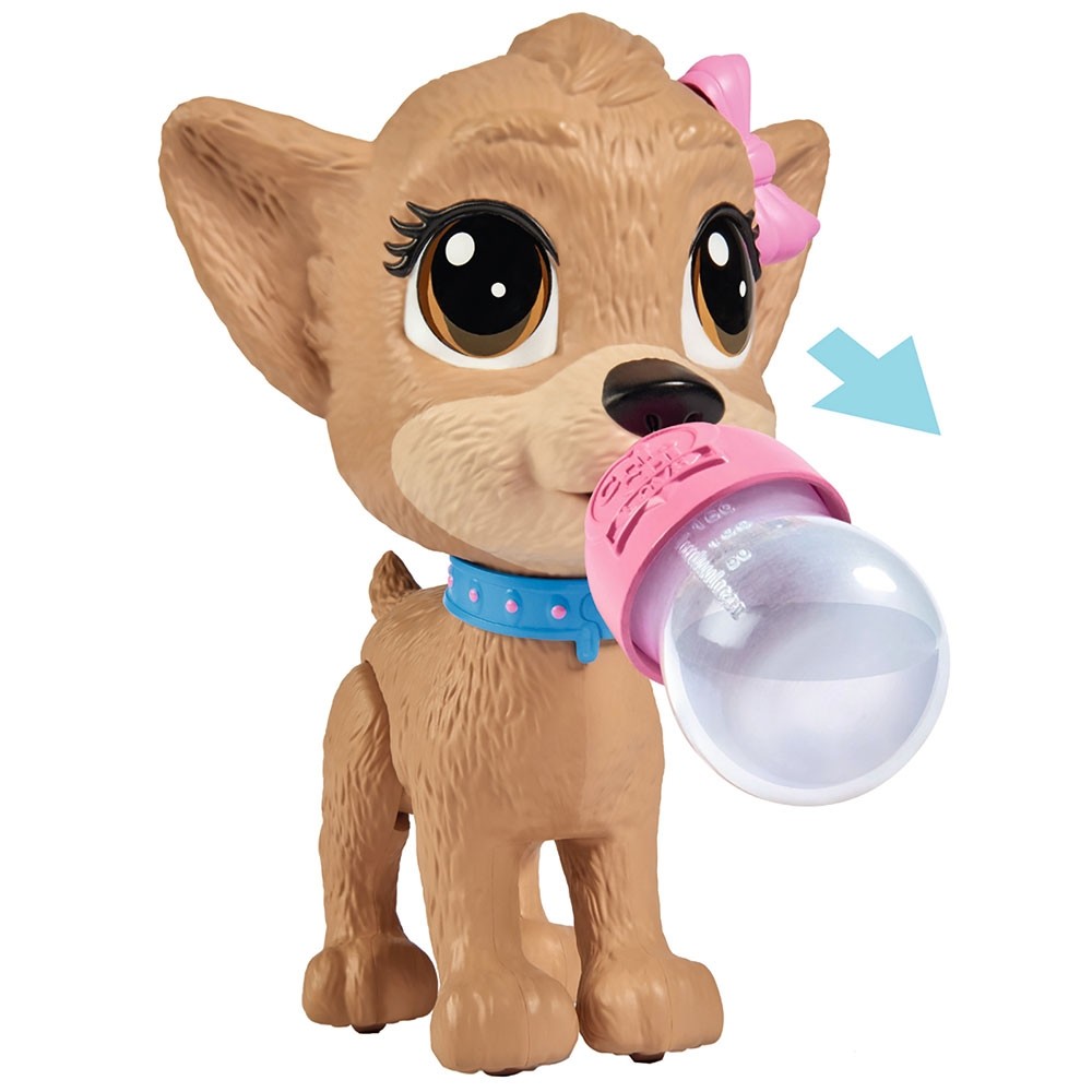 Jucarie Simba Caine Chi Chi Love Pii Pii Puppy cu accesorii image 6