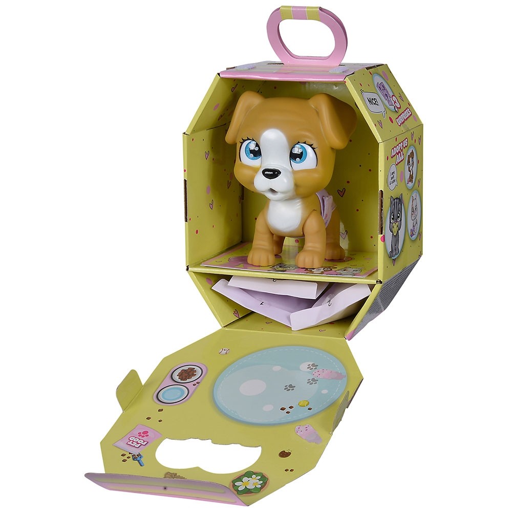 Jucarie Simba Caine Pamper Petz Dog cu accesorii image 5