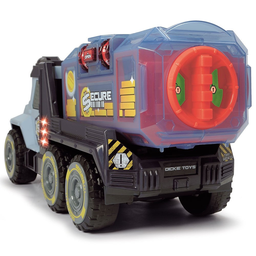 Camion Dickie Toys Money Truck image 3
