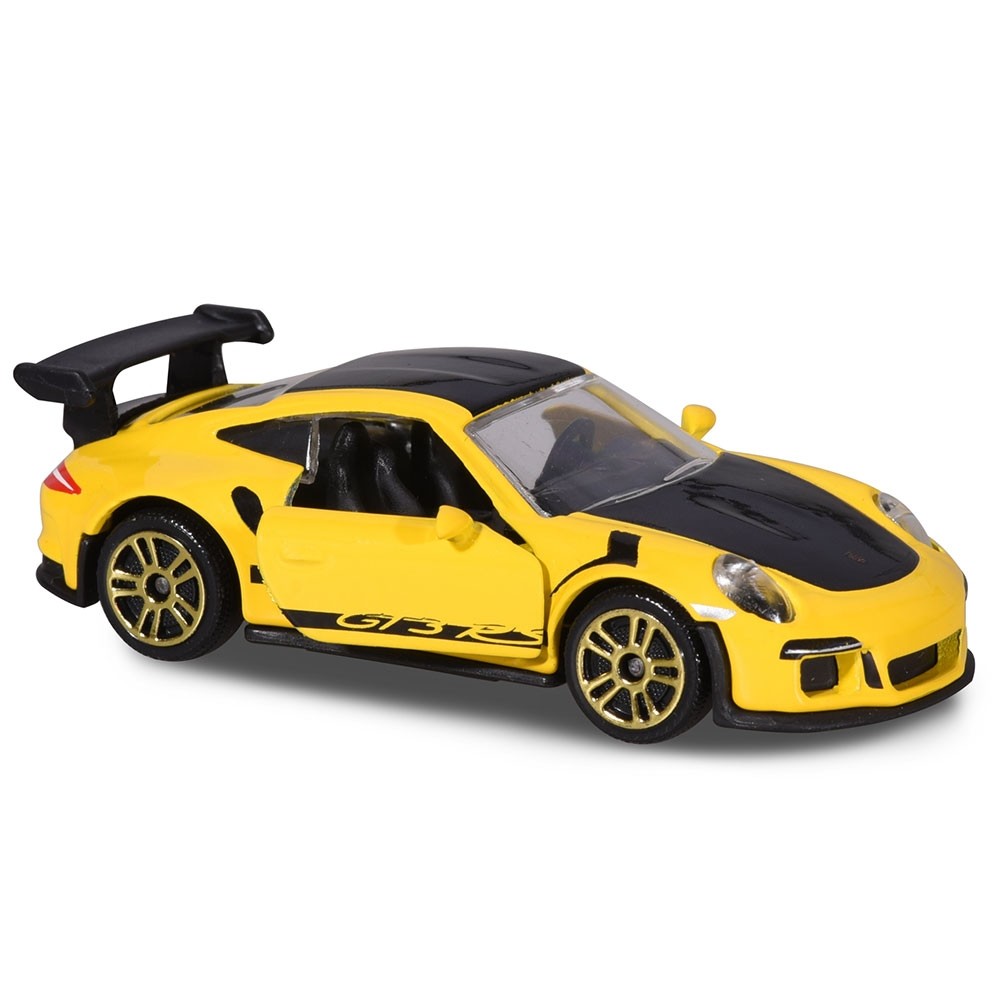 Set Majorette 5 masinute Porsche Premium Cars image 1