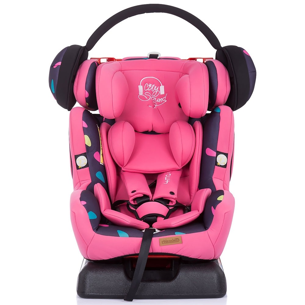 Scaun auto Chipolino 4 Max 0-36 kg girl image 1