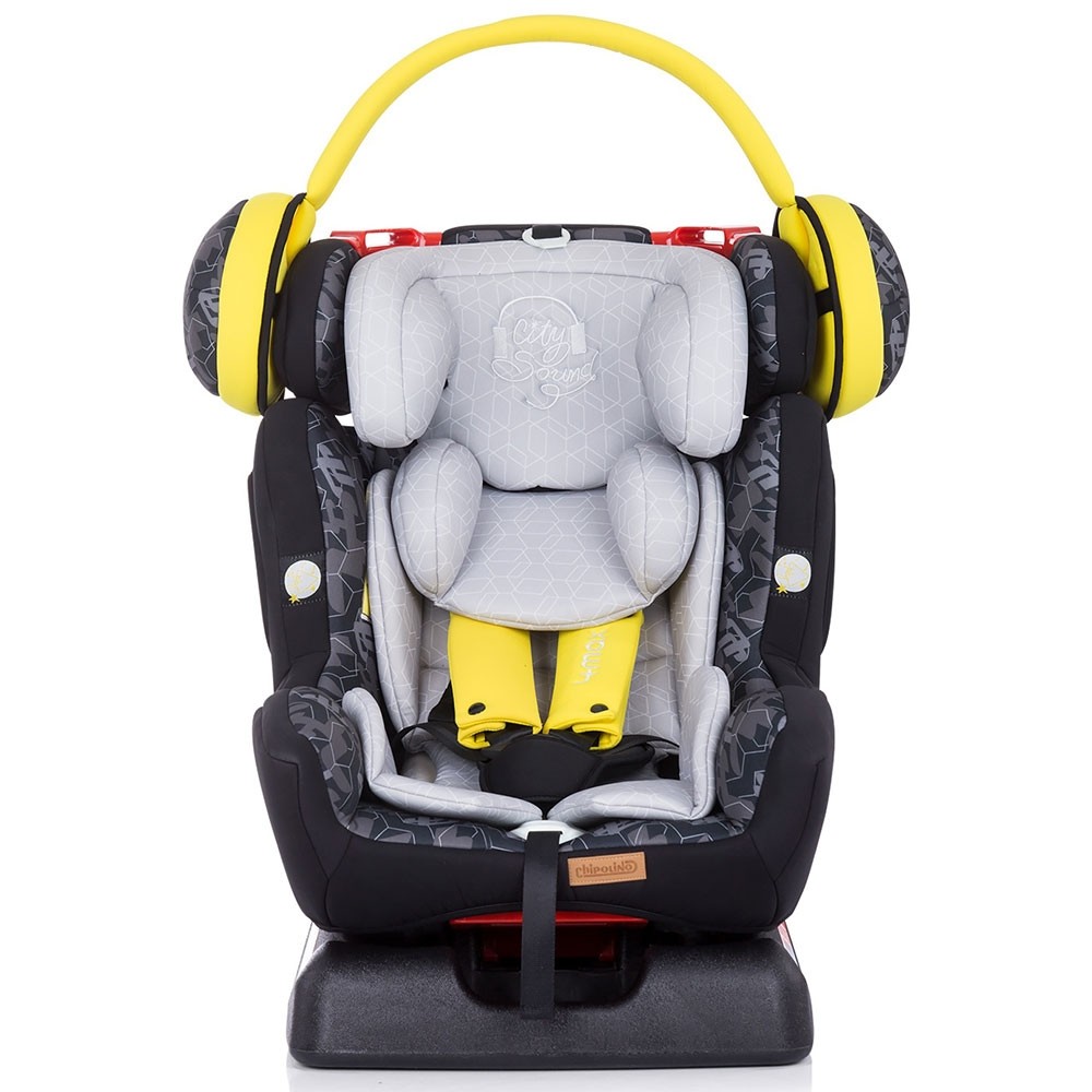 Scaun auto Chipolino 4 Max 0-36 kg beige image 1