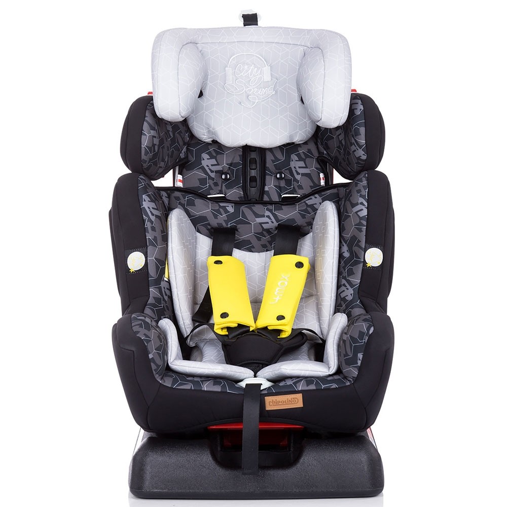Scaun auto Chipolino 4 Max 0-36 kg beige image 2