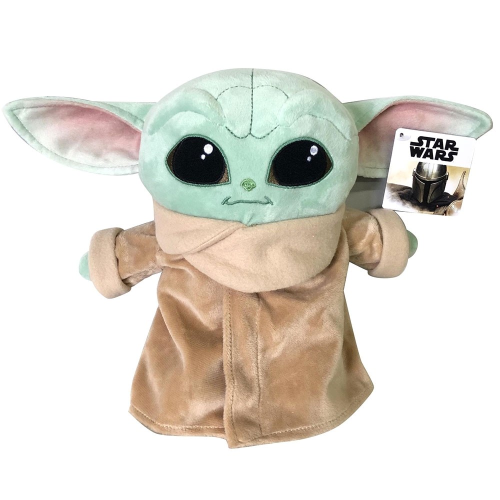 Jucarie plus Simba Disney Mandalorian Baby Joda 25 cm image 4