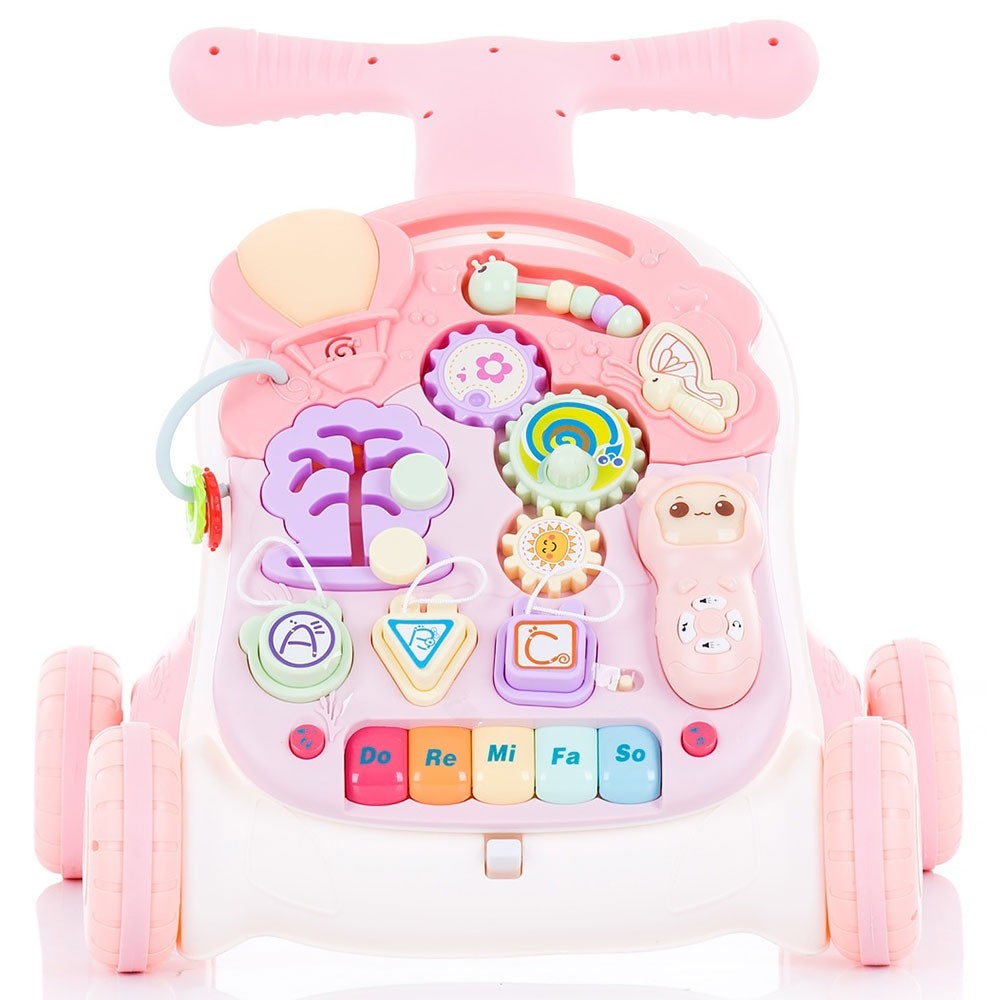 Premergator Chipolino Multi 2 in 1 pink image 1
