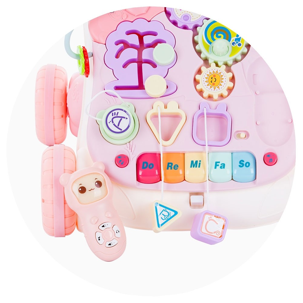 Premergator Chipolino Multi 2 in 1 pink image 3