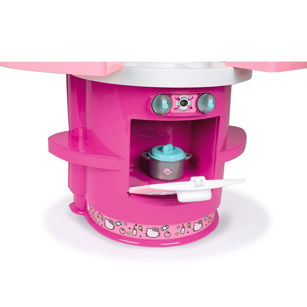 Bucatarie Smoby Hello Kitty Cooky Kitchen image 3