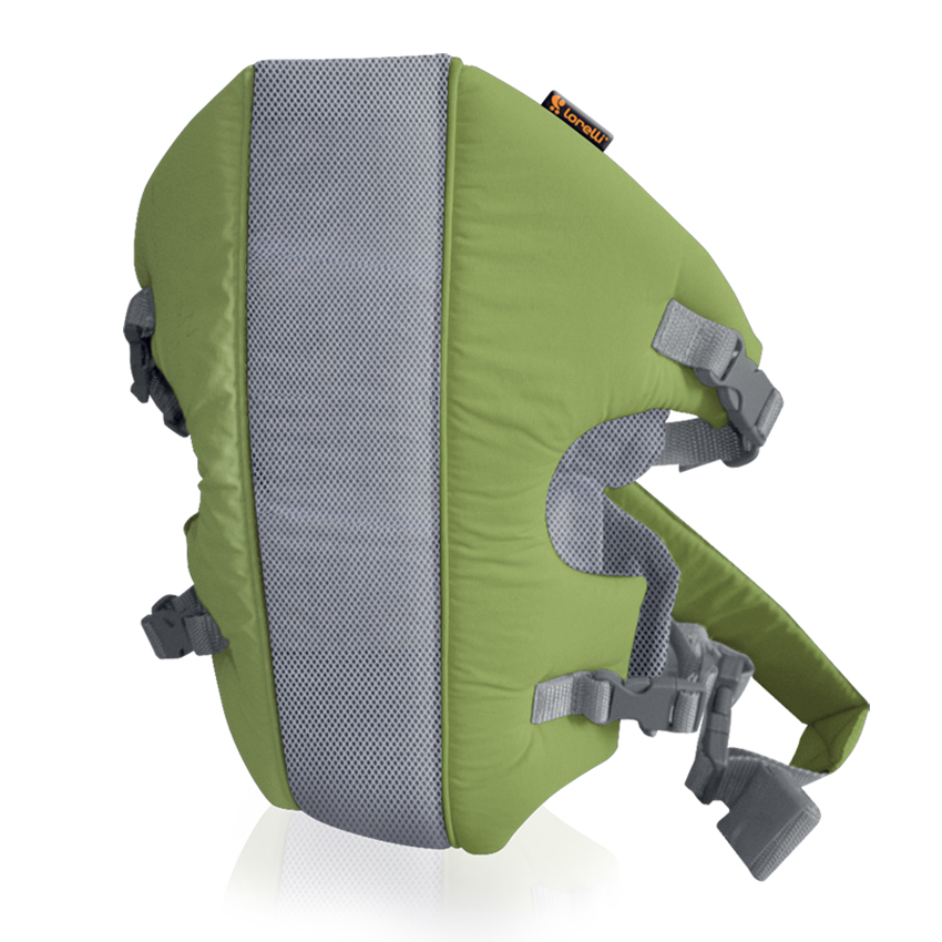 Marsupiu, Discovery, pana la 9 Kg, 2 pozitii, Green