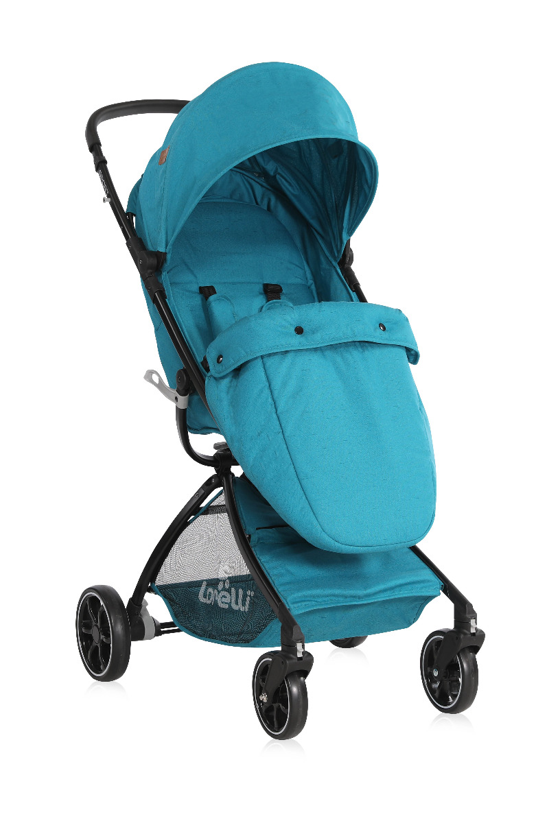Carucior sport, Sport, cu husa de picioare, Dark Blue
