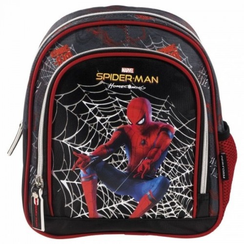 Ghiozdan gradinita Spiderman