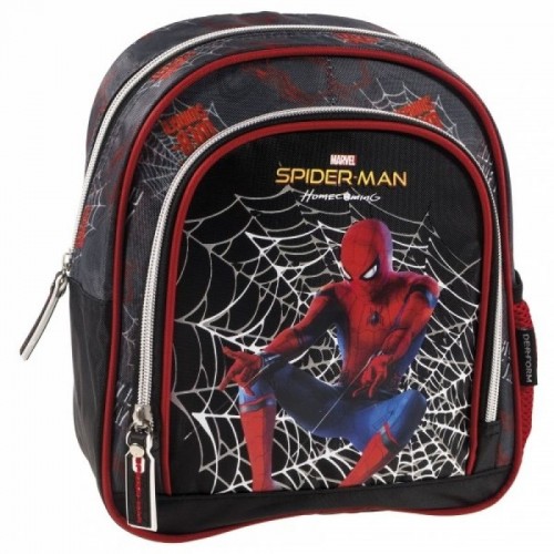 Ghiozdan gradinita Spiderman image 1