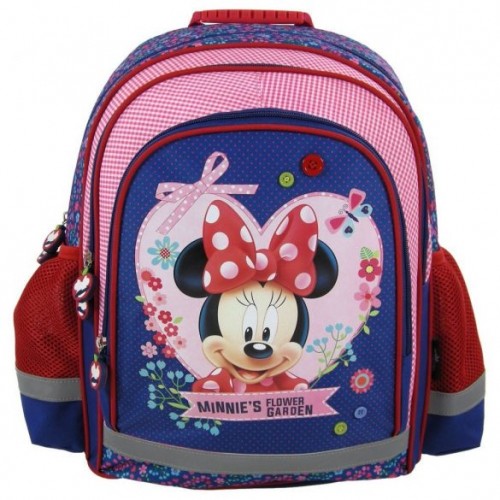 Ghiozdan Minnie Mouse pentru scoala image 2