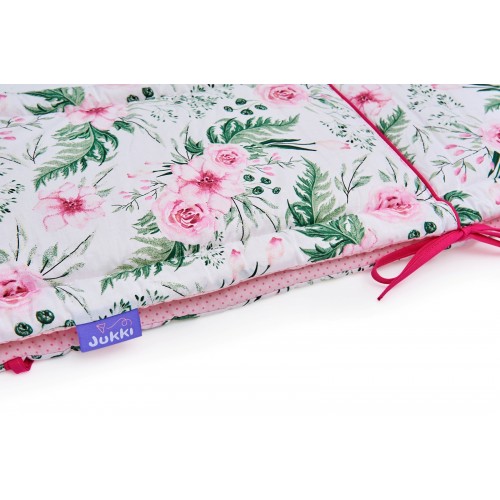 Aparatoare patut 120x60 cm In garden pink