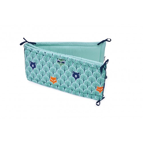 Aparatoare patut 120x60 cm Mint forest image 1