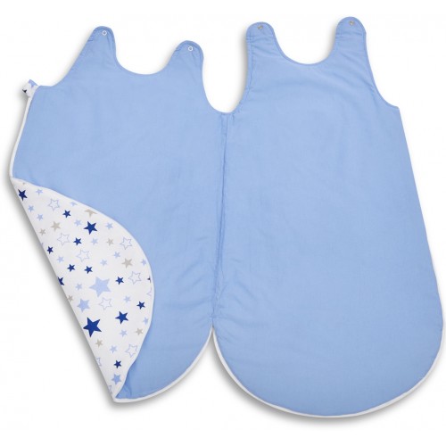 Sac de dormit bebelusi 0-1 ani Milky way