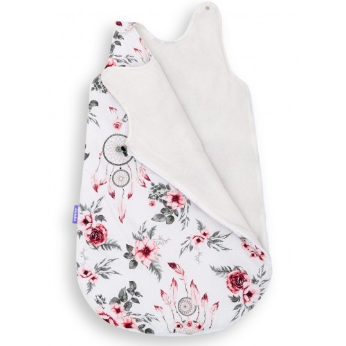 Sac de dormit bebelusi 0-1 ani Summer dream