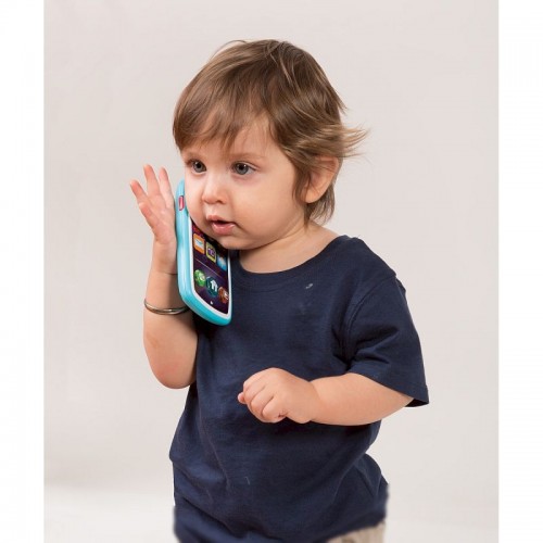 Jucarie smartphone cu functie inregistrare voce Smily Play