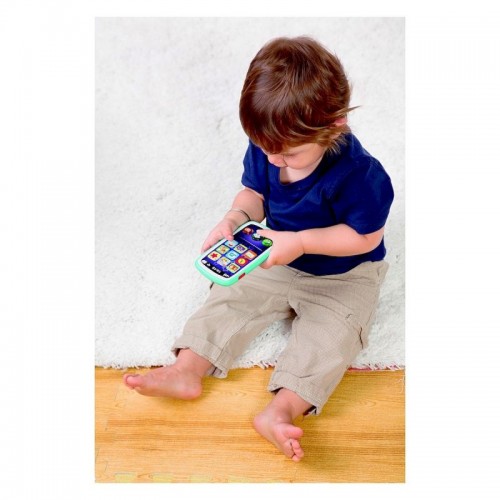 Jucarie smartphone cu functie inregistrare voce Smily Play image 1
