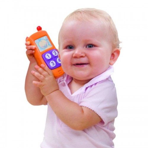 Antemergator cu panou detasabil Grow with Me Smily Play image 1