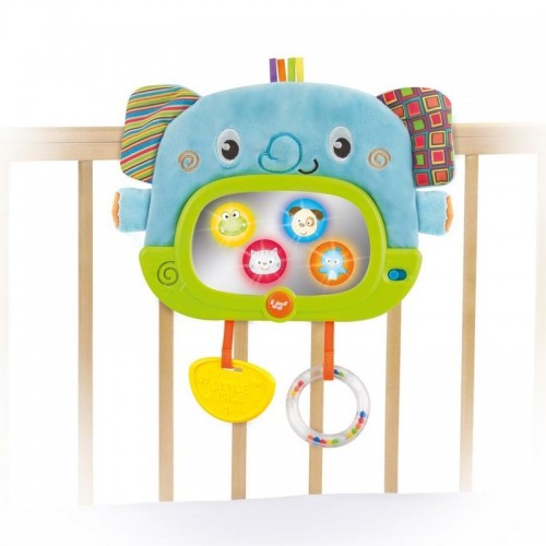 Tableta interactiva bebe Smily Play Day&Night, cu sunete si lumini image 1