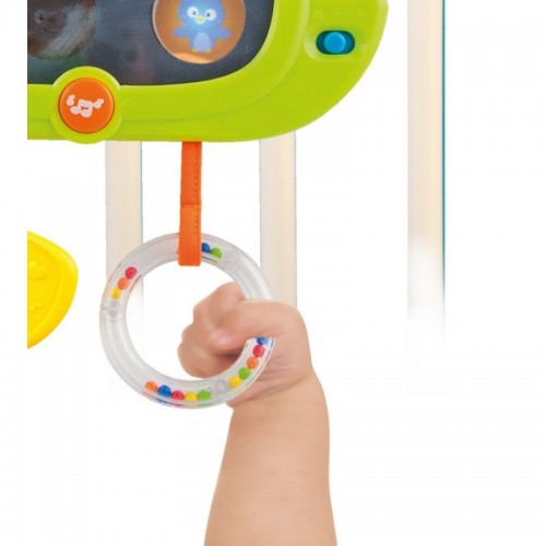 Tableta interactiva bebe Smily Play Day&Night, cu sunete si lumini image 4