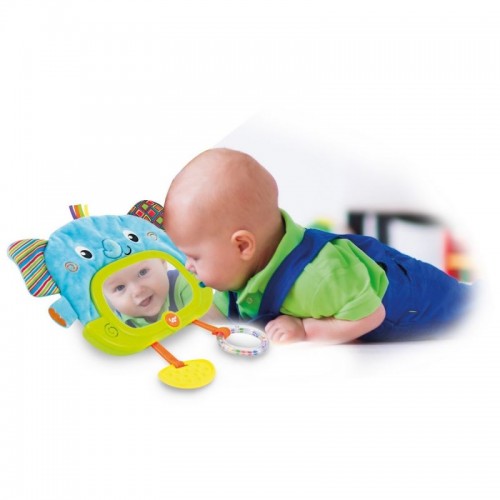 Tableta interactiva bebe Smily Play Day&Night, cu sunete si lumini image 5