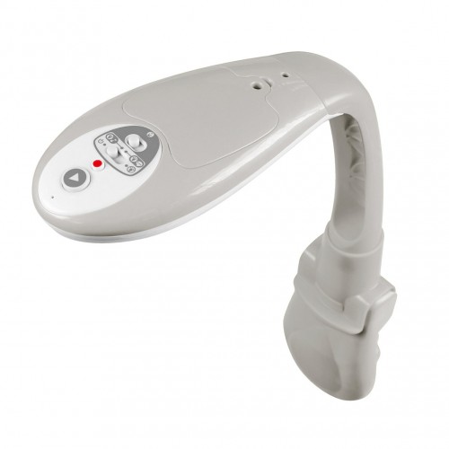 Winfun - Balansoar cu vibratii Rainbow, cu inregistrare voce, senzor de sunet si carusel detasabil