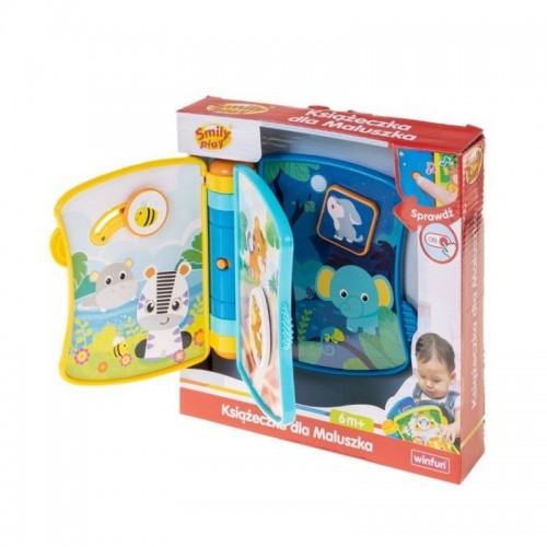 Winfun - Carticica muzicala Jungle image 1