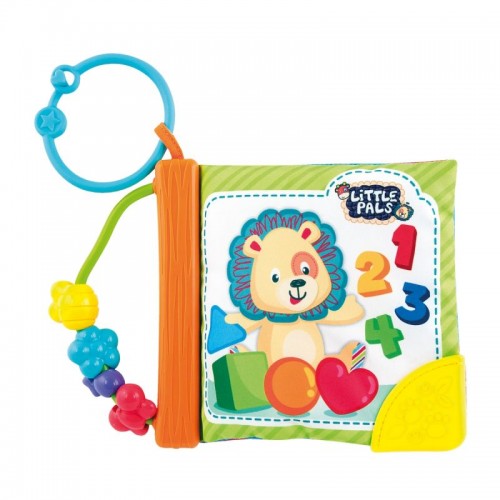 Winfun - Carticica senzoriala Little Pals image 1