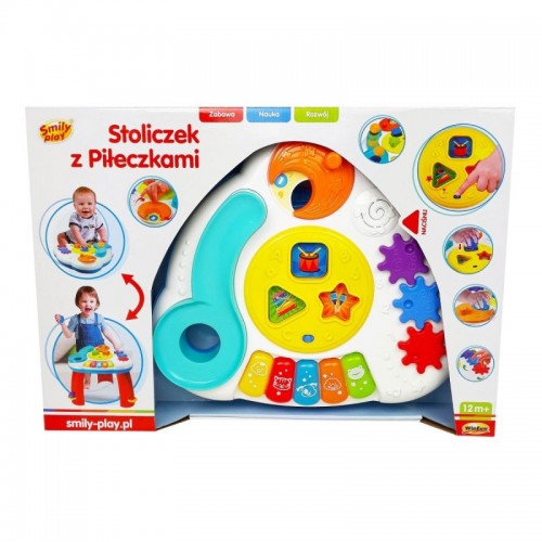 Winfun - Masuta activitati Fun 2 Play image 1
