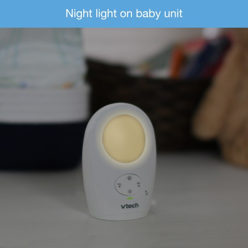 Interfon digital bidirectional DM1211, raza actiune extinsa 450 m si lampa de veghe image 1