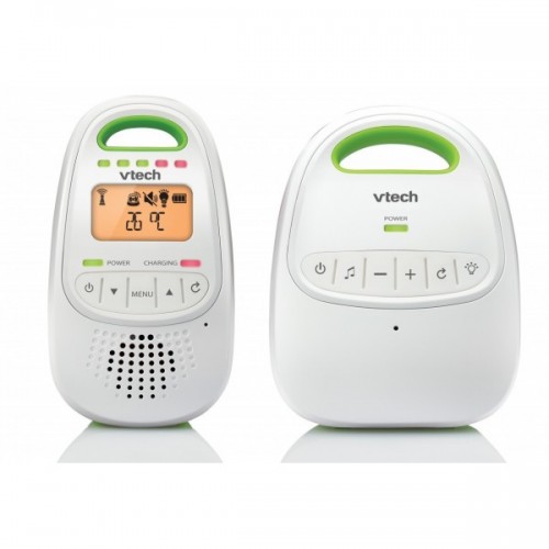 Interfon digital bidirectional BM2000, include melodii si lampa de veghe, raza actiune 300 m image 3