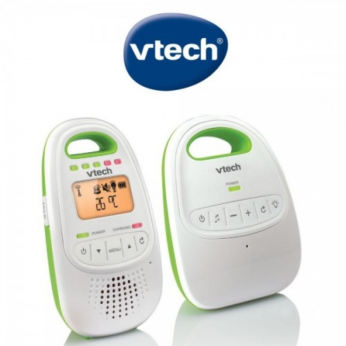 Interfon digital bidirectional BM2000, include melodii si lampa de veghe, raza actiune 300 m image 6
