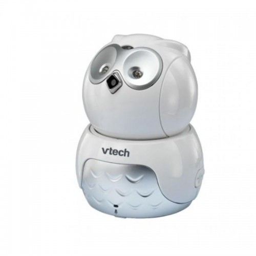 Videointerfon digital bidirectional Vtech 4.3 inch BM4600 Bufnita, camera rotativa, melodii si termometru image 1