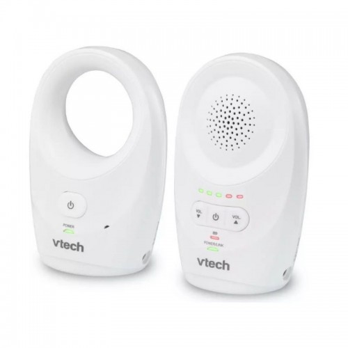 Interfon audio fara interferente Vtech DM1111, raza actiune extinsa 450 m image 2