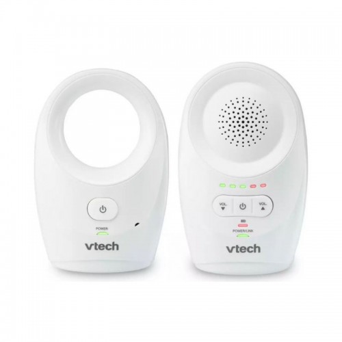 Interfon audio fara interferente Vtech DM1111, raza actiune extinsa 450 m image 3