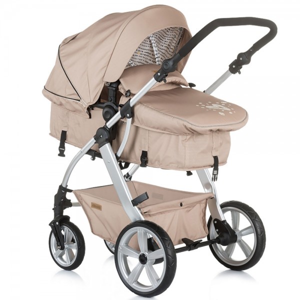 Carucior Chipolino Fama 2 in 1 caramel