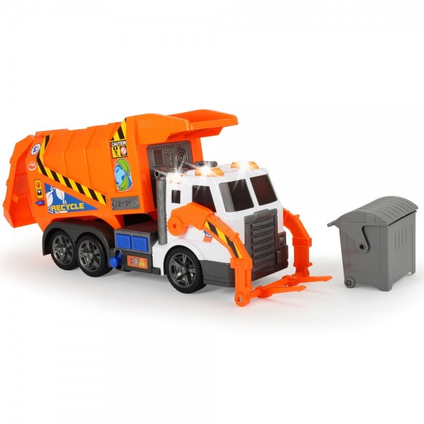 Masina de gunoi Dickie Toys Garbage Truck image 1