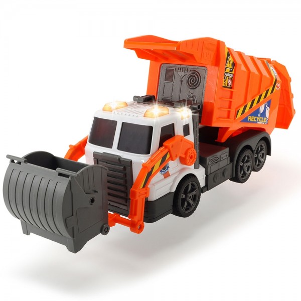 Masina de gunoi Dickie Toys Garbage Truck image 2