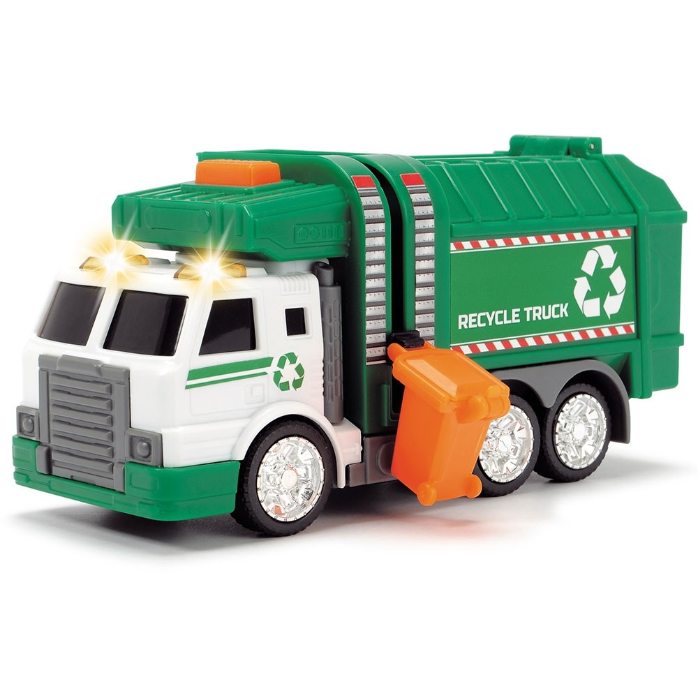 Masina de gunoi Dickie Toys Recycling Truck FO