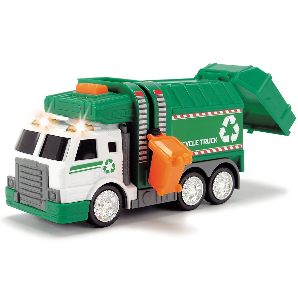 Masina de gunoi Dickie Toys Recycling Truck FO image 1