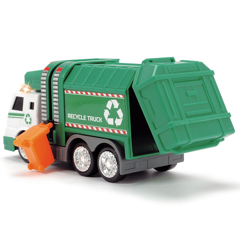 Masina de gunoi Dickie Toys Recycling Truck FO image 2