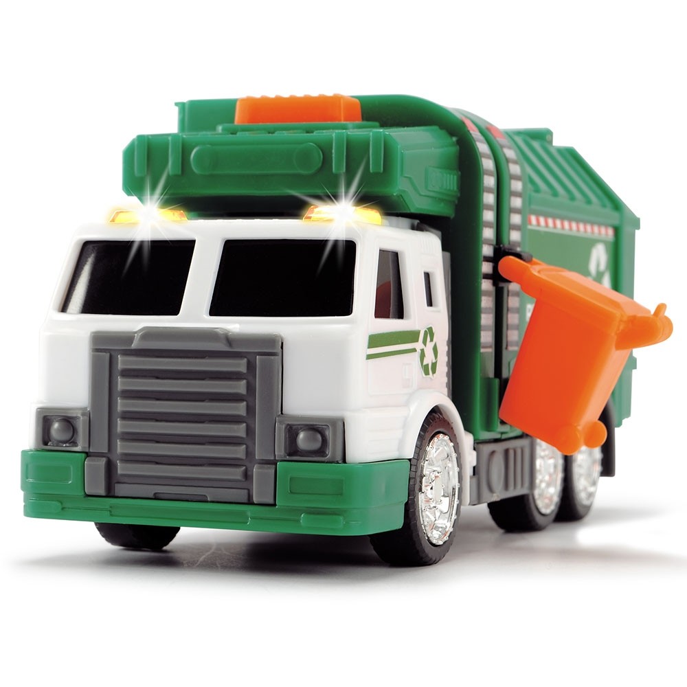 Masina de gunoi Dickie Toys Recycling Truck FO image 3