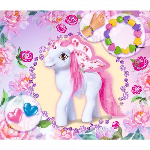 Jucarie Simba Sweet Pony Flower Unicorn image 1
