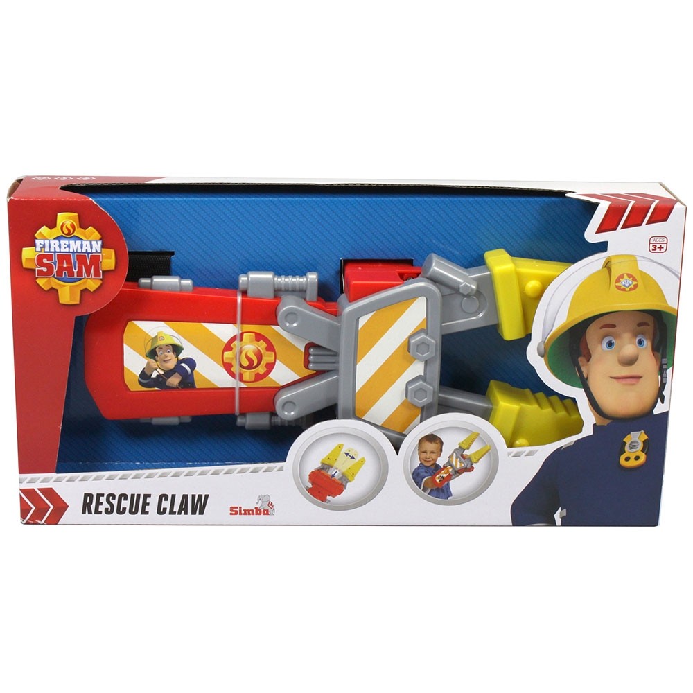 Jucarie Simba Cleste de salvare Rescue Claw Fireman Sam image 4