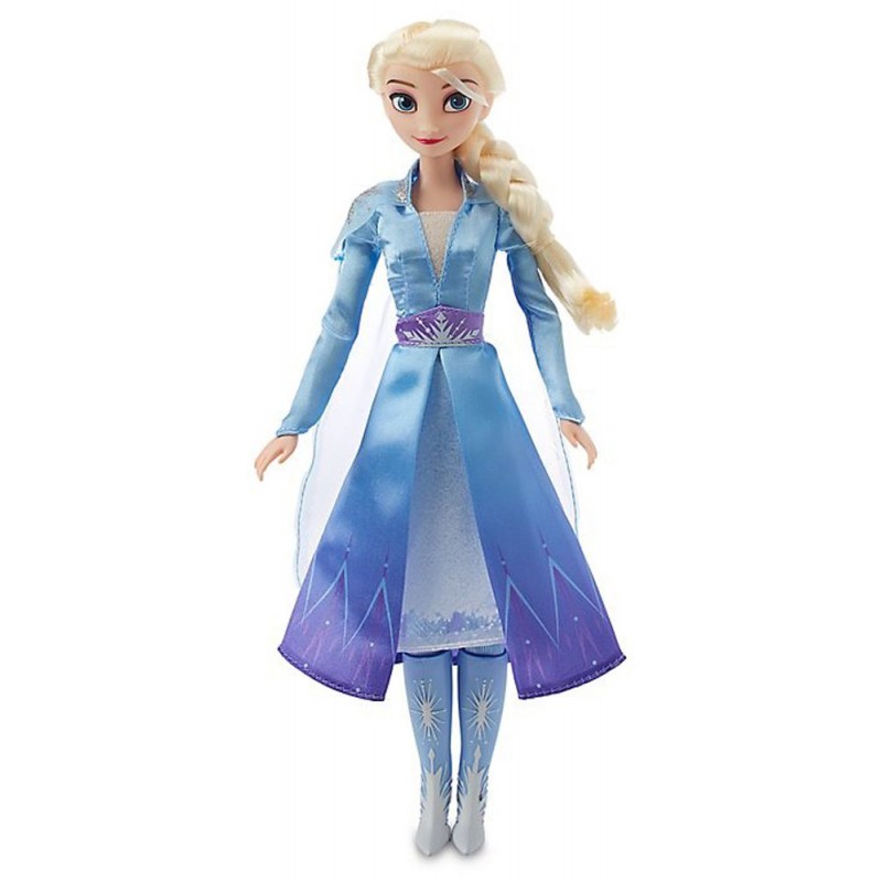 Papusa muzicala Printesa Disney Elsa - Frozen II